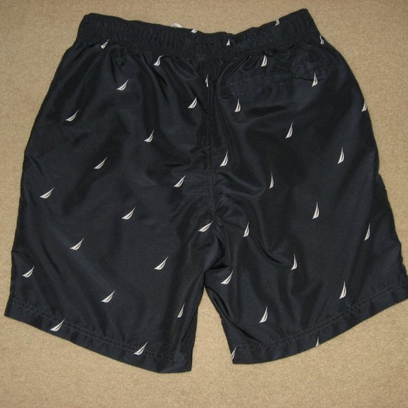 Nautica J Class Swim Shorts Size M Lot of 3 - Picture 3 of 7